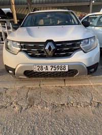 رينو داستر موديل 2019 السياره حلوه ونظيفه سيارة بيت كير ومحرك نيسان سع...