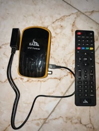 ستلايت غزال 3737 الاصدار الاول  فوريفر ينتهي بشهر 9 سنة 2026  جهاز جدي...