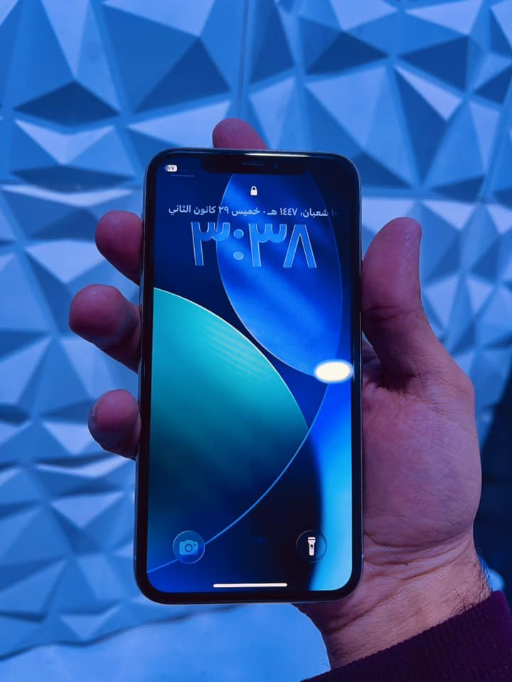 السلام عليكم : 

آيفون 11 برو نضيف طخه مابي وما امبدل بي اي شي 
للبيع  مكاني بغداد الدوره الجهاز مكفول كفاله وتر بروف

***********
