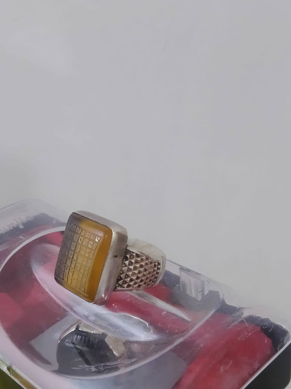 يماني مشمشي قديم سعره 45 شراي يجي خاص مكاني واسط الكوت


**إذا كنت صاحب هذا الإعلان وتريد حذفه لأي سبب، رجاءا أرسل رسالة إلى الدعم الفني**