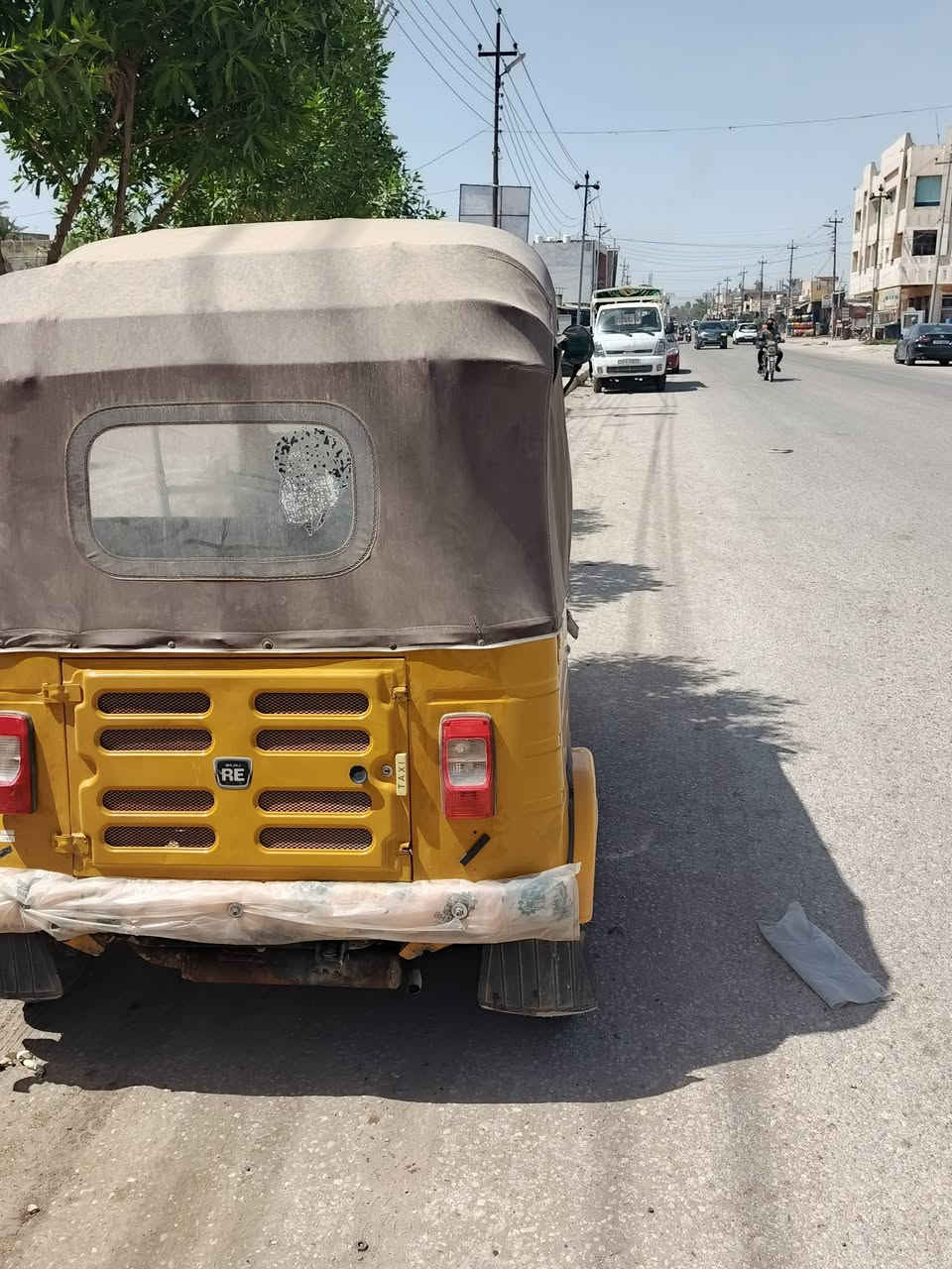 سلام عليكم تكتك مديل 19شهر ال12 رقم بابل مداور ثاني يوم مكاني بابل المسيب شباب اني مكلف بلنشـر هاذا رقم راعيه ***********
