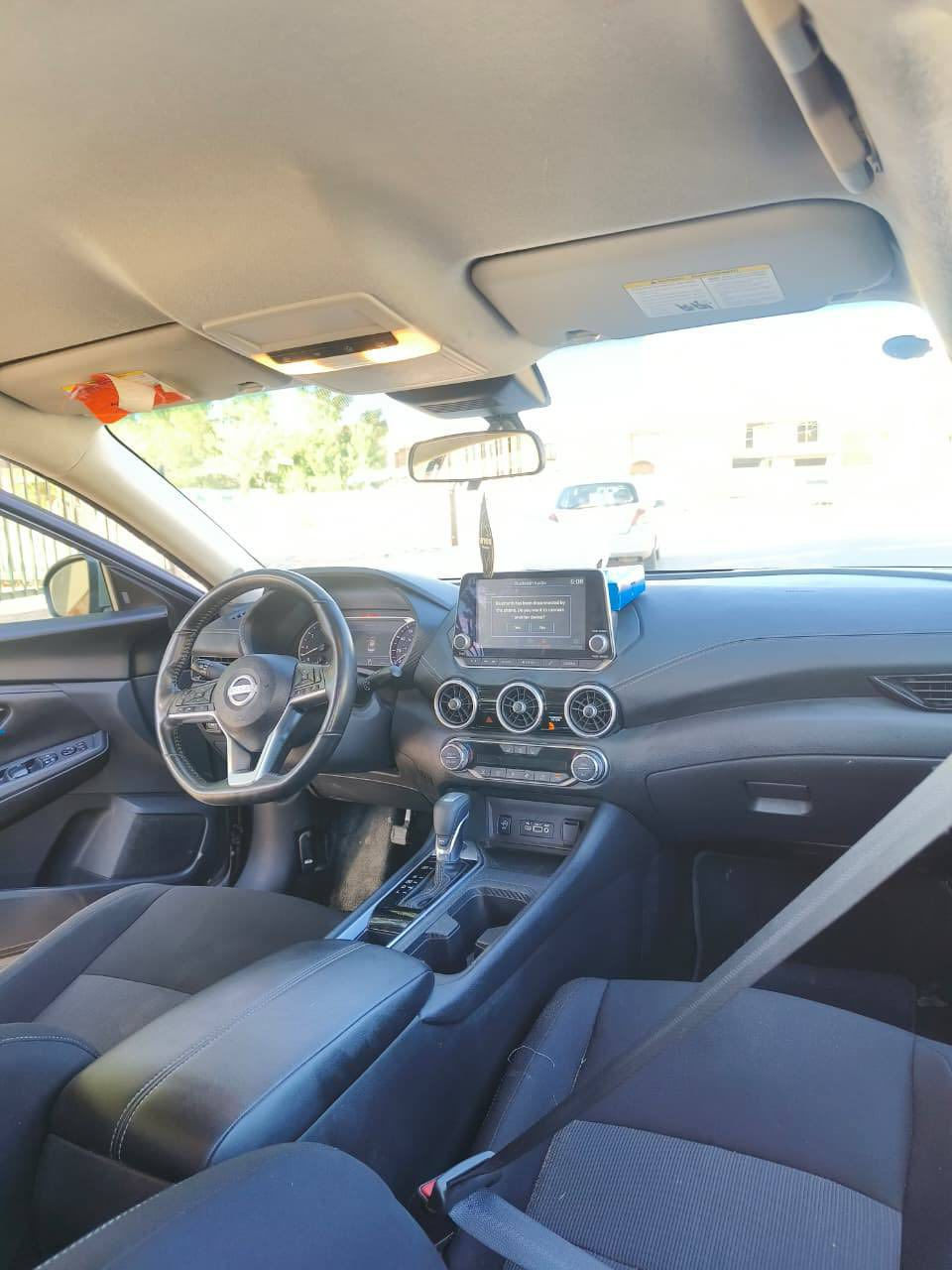 للبيع نيسان سنترا 2024 ✅✅

سعرها ادخل ع رابط https://t.me/carssofiraq/15244

نجف معوقين 
ماشية 41 الف ميل  
تدفئة مقاعد
تدفئة ستيرن
حساسات و كامرة خلفية
بصمة و بصمتها يم الگير
مانع اصطدام 
حادثها جاملغ و بنيد مع صبغ بالباب خلف الراكب
تصليحها جيد
بيها تعمير باللغد الايسر و طرف الشاصي 
السيارة موجوده بالنجف
رقم تلفون ***********
.
.
🚗اعرض سيارتك ع اقوى قناة تلكرام للبيع و شراء سيارات ادخل ع رابط 
👇👇
https://t.me/carssofiraq
