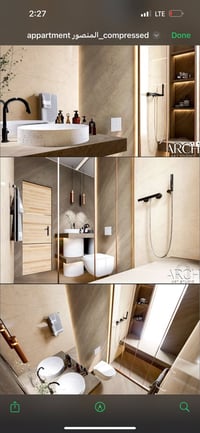 المنصور الداودي • مفروشة زيرو • غرفتين