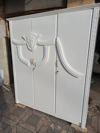 كنتور ٣ باي • صاج مصبوغ ابيض • ناصريه تقاطع الرايه