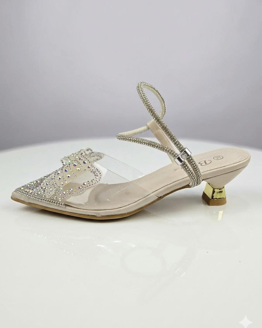 حذاء كعب نسائي
ينلبس بشكل حذاء او شحاطة✌️
ارتفاع ٣ سم
قياسات 37-38-39-40-41
(السعر 15.000)
——/——/——/——-

توجد خدمة #توصيل
 طويريج 2.000
الاقضية البعيدة 3.000
كربلاء 3.000
باقي المحافظات 6.000


**إذا كنت صاحب هذا الإعلان وتريد حذفه لأي سبب، رجاءا أرسل رسالة إلى الدعم الفني**