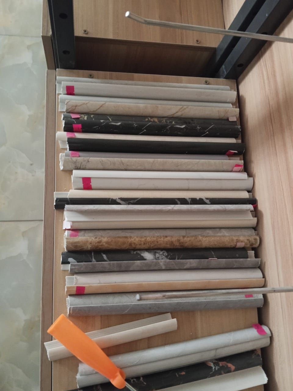 ترايش عضم عاج مختلف الاولوان جمله جمله اقل سعر بلعراق اقل طلب20كارتونه  متنوع الاوان 
للحجز رقمك وعنوانك خاص


**إذا كنت صاحب هذا الإعلان وتريد حذفه لأي سبب، رجاءا أرسل رسالة إلى الدعم الفني**