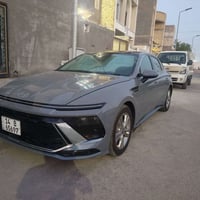 سوناتا ٢٠٢٤ • وارد امريكا • حادث امامي يمين