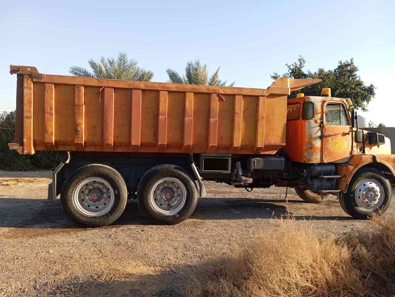 فالفو للبيع 82مكينه ان10كير 4في4سياره جاهزه لشغل مكان الناصريه قلعة سكر للتواصل***********
