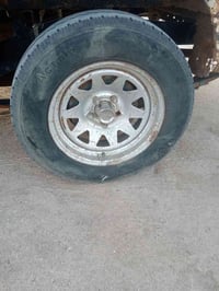 جنط وتايرات • مرايات تويوتا • الزبير