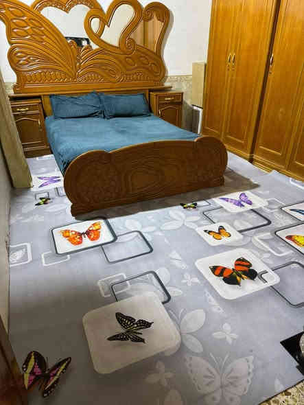 بيت للرهن السعر 30 مليون قفل
المساحه 110 مربع دولان 
حي العسكري مدارس
3 غرف مساحه4*5 و استقبال
صاله و مطبخ و حمامات خارجيه
***********
