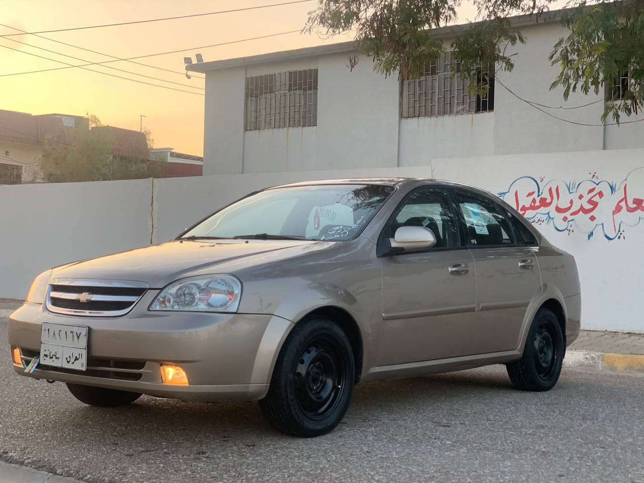 *********** -*********** للبيع اوبترا موديل 2008 وارد خليجي المرغوب سنوية بسمي شرط التحويل منتهية مصبوغة جمالية فرن درجة اولى سبب الجلح  فقط شرط الفحص قطرة دواخل مابيها مكان السيارة كركوك و السيارة جاهزة على اخر حبة اي نقص ما بيها 
* كير محرك بشرط 
* تبريد و تدفتى شغلات 
* صدر كامل جديد 
* قفل مركزي كنترول بلادي 
* شاشة تاب مع اربع سماعت جدد
* كاميرا دوارة 
* حساس خلفي بلادي 
* تحكم استرين 
* جامات كهرباء 
* غرفة على وضع الشركة 
* كاعية جلد سهلة التنظيف 
سعرها 67 وبيها مجال بسيط كركوك, العراق
