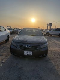 كامري 2009 مكفولة كير ومحرك والگلبة رقم جديد تحويل مباشر بيه نواقص تجي...