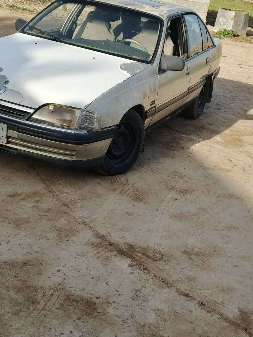 اوبل لبيع موديل  91 مكينه 2000 رقم لهاتف ***********
