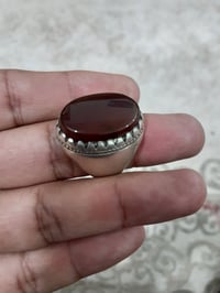 محبس • عقيق يماني • ٩٢٥