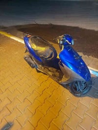 دراجة سوزوكي • نشاط فول • تكريت القادسية