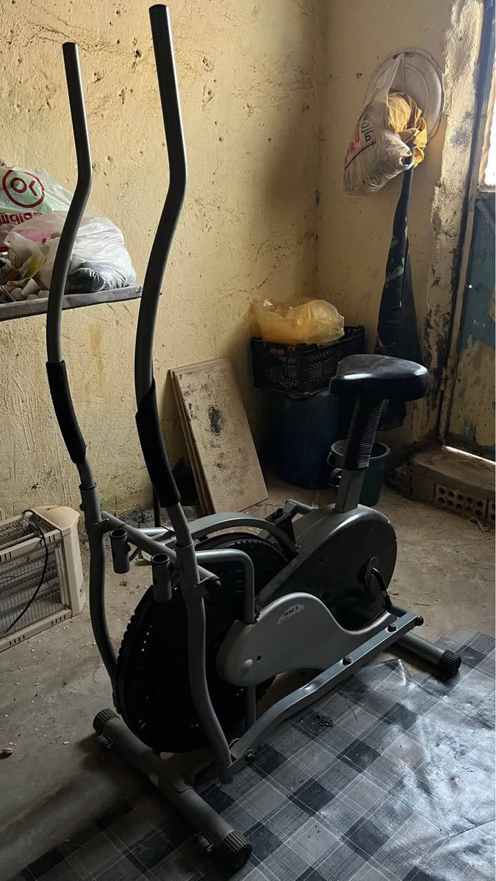 ‎بايسكل ثابت جهاز رياضه‎ البصرة, العراق


**إذا كنت صاحب هذا الإعلان وتريد حذفه لأي سبب، رجاءا أرسل رسالة إلى الدعم الفني**