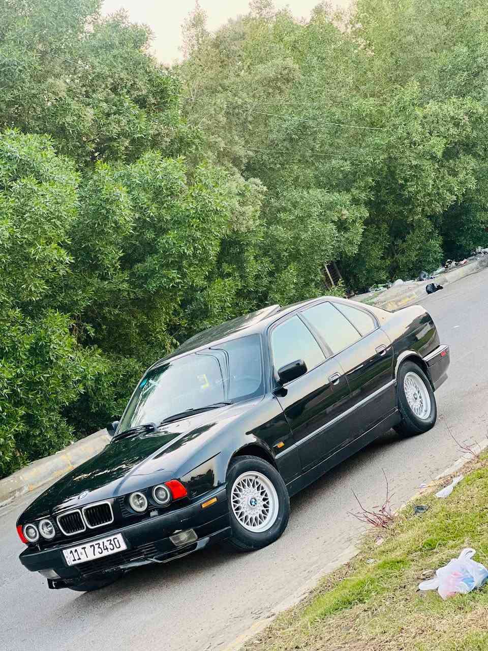 بي ام للبيع موديل 92 حجم 525 اصل سنوية وبليتة بجم عريض كشنات كهربائية سلايت طكتين كهربائيات كله شغاله السيارة خير من الله كير محرك خير من الله حدادية جديدة تخم تاير ويل كب خلية سنوية جدة ٢٠٣٠ السعر 62 اوبية مجال بصيط حك الجية العنوان بغداد الرحمانية الجعيفر قرب نادي الزوراء الاتصال على هذا الرقم ***********
