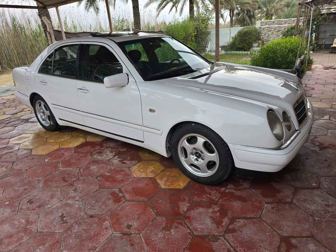 سلام عليكم
مارسيدس ام عيون موديل 1996 رقم أنبار بأسمي تحويل ثاني يوم سياره مصبوغه عام للجماليه سياره جاهزه تبريد قطعتين شغال مكينه خراطيم سياره جاهزه 
العنوان: كربلاء الحسينيه 
للاستفسار:***********
السعر 80$ بيها مجال للشراي 
عمار الريس
