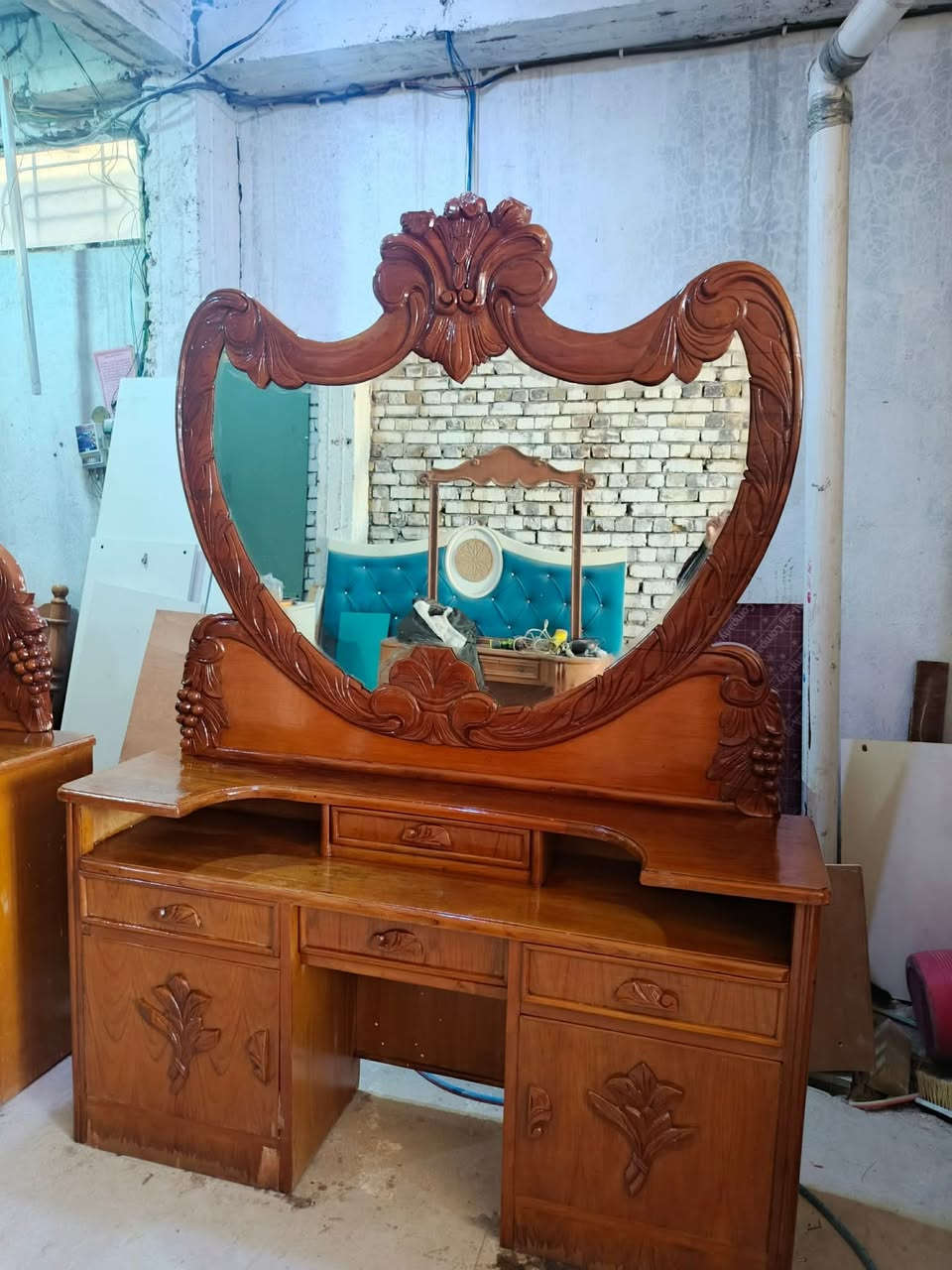 غرفه صاج بورمي نضيفه 700 بيها محال حله شارع 80 ملاحضه شعندك غرفه بسعر مناسب دزه خاص والرزق ع الله


**إذا كنت صاحب هذا الإعلان وتريد حذفه لأي سبب، رجاءا أرسل رسالة إلى الدعم الفني**