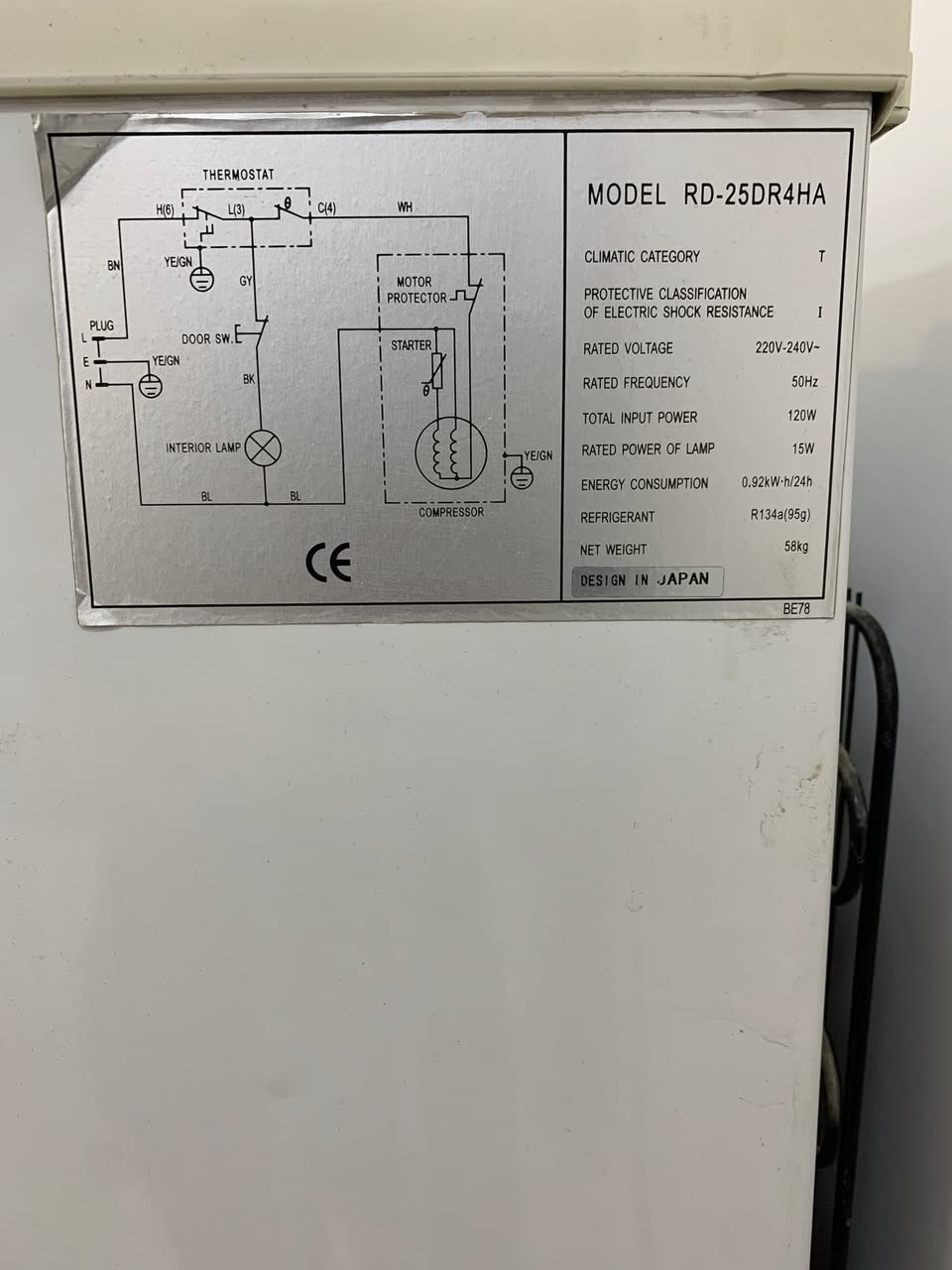السلام عليكم ثلاجه للبيع تبريدها يخبل تبريد الفريز يكون وفر
السعر 160 وبيه مجال للأستفسار الاتصال ع الرقم ***********
أو خاص

