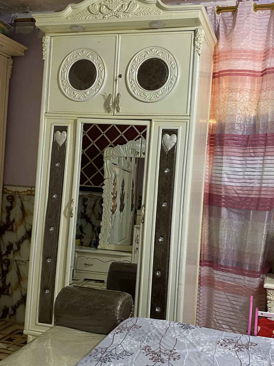 غرفه عراقيه تصميم تركي للبيع ٨ قطع سعر مليون ونص


**إذا كنت صاحب هذا الإعلان وتريد حذفه لأي سبب، رجاءا أرسل رسالة إلى الدعم الفني**