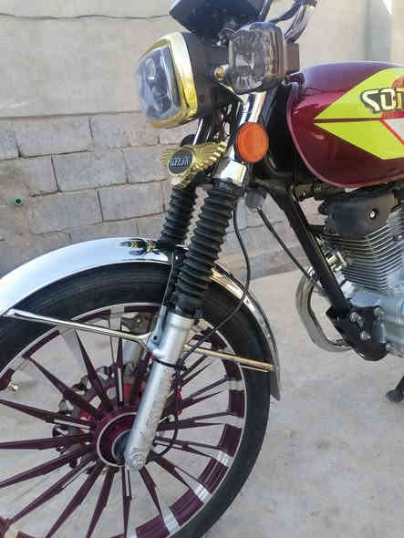 للبيع دراجه سونك200ccفول
كفاله عامه من كلشي محرك كفاله تأيرات جدد
تانكي بعده جديد سويج زاد بصمه زاد شاشه عدادات
دشلي ١٧ طيران مريح بدون رجه خرسه الدراجه
اشتريته ٢٤ بشهر ١١ طك كرتون من بغداد صارله
سنه عندي عله أيدي ليت زنون سكن فلوجه كرمه
سعر ٧٠٠ قفل قفل ***********وتساب فقط
لمو شرأي يعبر المنشور رجاااااااااان
