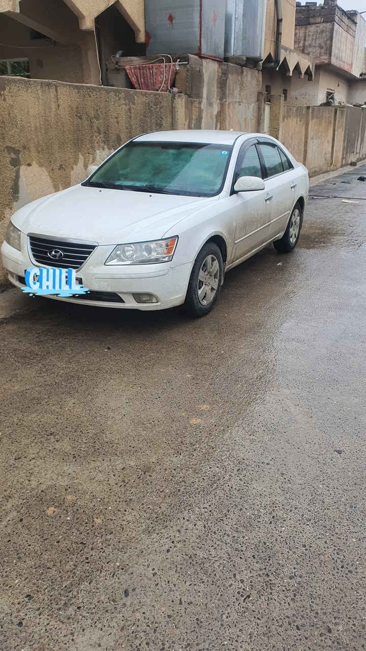 لبيع سيارة سوناتا موديل ٢٠١٠ وارد امريكي رقم نينوى جديد مسطرة بسمي مكان موصل ايسر كربون بنزين بيها إلكتروني شرط تحويل محرك     2400شرط مامفتوح نص جملغ اليمين بدون دواخل 
***********/***********
