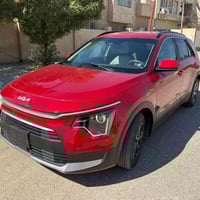 نيرو هايبرد • موديل 2024 • مرقمة بغداد