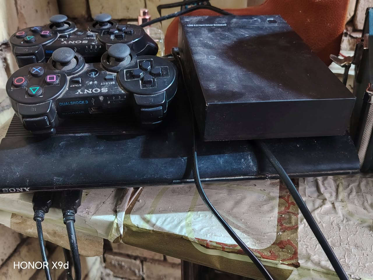 بلي 3 سوبر سلم يدات 2 شغالات ويوجد فيه 66 لعبه كله قويات


**إذا كنت صاحب هذا الإعلان وتريد حذفه لأي سبب، رجاءا أرسل رسالة إلى الدعم الفني**