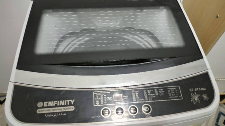 غسالة انفنتي جديدة صار خمس اشهر من اخذتهة تشتغل 14 كيلو بس ما اجفف اريدهة 50 شراي يدخل خاص


**إذا كنت صاحب هذا الإعلان وتريد حذفه لأي سبب، رجاءا أرسل رسالة إلى الدعم الفني**