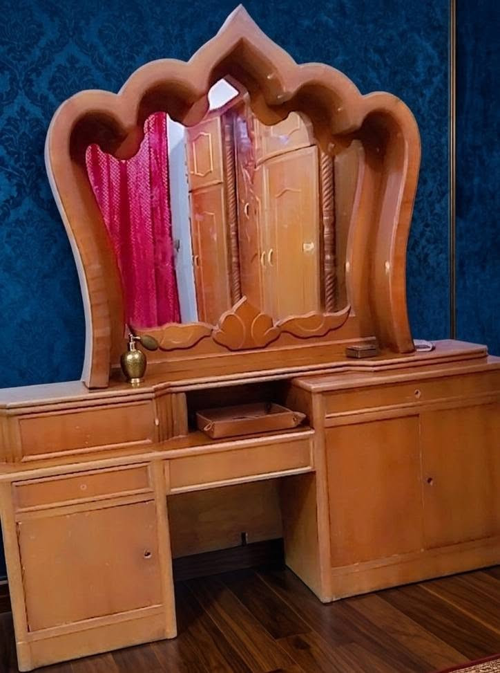 غرفه نوم نجاره عراقيه تسكام ثقيل جدا للبيع مكاني طوريج حي العسكري


**إذا كنت صاحب هذا الإعلان وتريد حذفه لأي سبب، رجاءا أرسل رسالة إلى الدعم الفني**