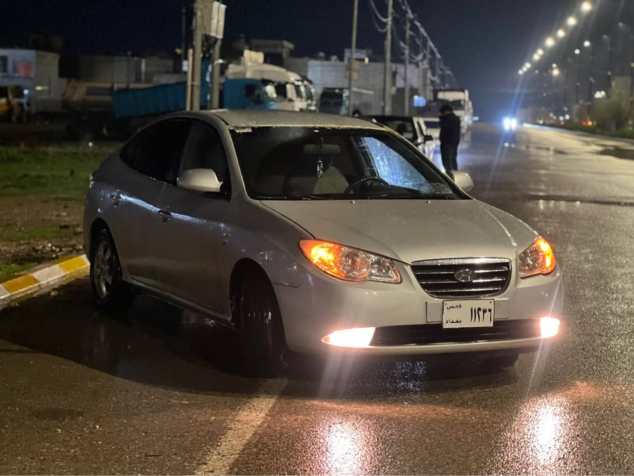 هۆندا ئاڤانتی مۆدێل2008

بەشەرتی سەقفی بۆیاخ نەبێ كەڤەر گۆڕاو نەبێت

163000km رۆشتووە 

براوەی دوبەی......

تازە داخڵ پاکەتی📦

مەکینە ١٦ ی بچوک دکشن بەرز
 
ویلی بیلادی
سپێری تێیایە

سەیارەکە نموونەیە لە جوانی زۆر پاکە

سەقفی بەشەرت 

گێڕ و مەکینە بەشەرت

کارەبای بەشەرت  

برێکی بەسراوە

تەقەو ڕەقەی نیە بەشەرت

نرخی 47 مەعامەلەیەکی کەم

شوێن هەڵەبجەی تازە
ژم*********** حلبجة, السليمانية
