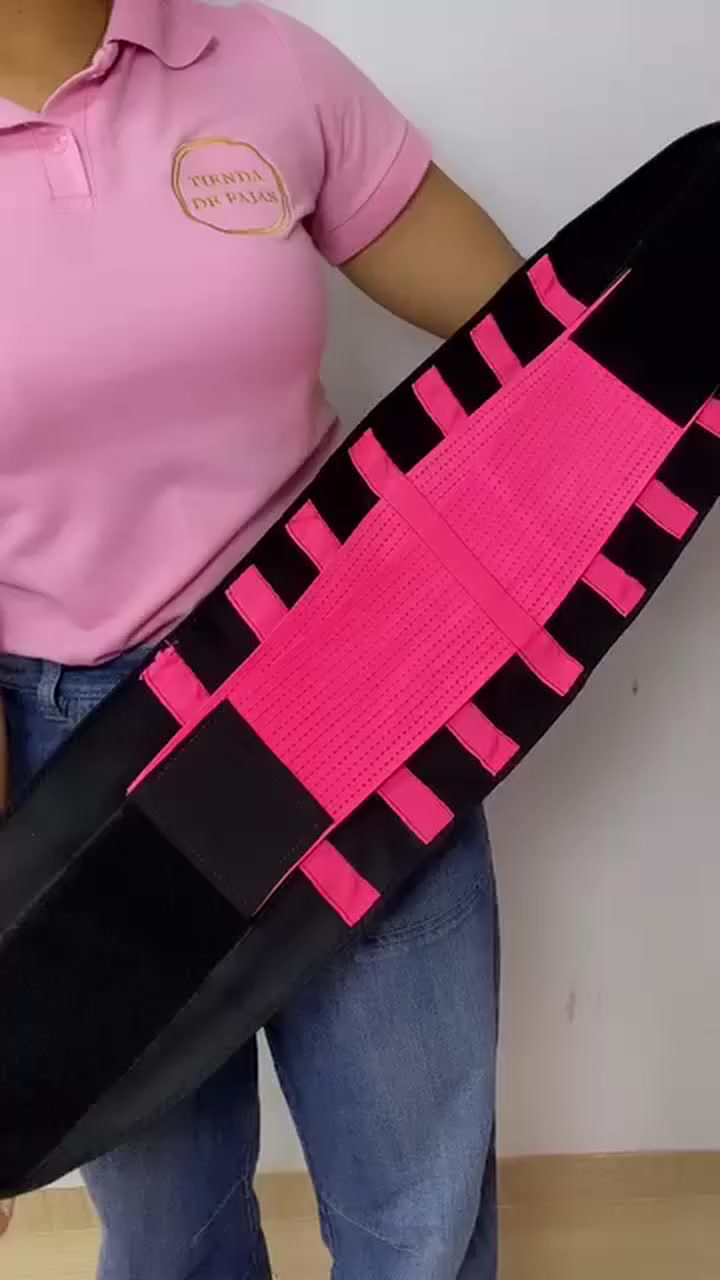 🏃‍♀✅ حزام ومشد استقامة الضهر وشد البطن ونحت الخصر للرجال والنساء. 
مشد نحت الخصر وشد البطن وازالة الترهل يصلح للرياضة + للعمل + لحمل أوزان ثقيلة + لإلام وأستقامة الضهر + ولخصر منحوت 💯✔️

🏃✅ قابل للتنفس، خفيف الوزن، ويمتص الرطوبة، وسريع الجفاف، ومرن جداا وصديق للبشرة وناعم لا يمكنه امتصاص الرطوبة فحسب، بل يمكنه أيضًا الحد من الانزلاق أثناء ممارسة الرياضة.

🏃✅ يعتبر مشد الخصر مرنًا بشكل طبيعي ويمكنه التكيف مع حجمك . يتناسب محيط الخصر بشكل مريح حول خصرك أثناء ممارسة التمارين الرياضية ويوفر نطاقًا كاملاً من التمارين أثناء ممارسة التمارين الرياضية

🏃✅ اجعل خسارة وزنك أكثر فعالية: ابدأ برؤية التغييرات في جميع أنحاء الجزء العلوي من بطنك. يمكن لتقنية العلاج الحراري التخلص من وزن الماء الزائد وزيادة معدل توليد العضلات.

🏃✅ يمكنك أن تصبح أكثر توازناً، وتتنفس بشكل أسهل، وتحسن الدورة الدموية الصحية، وتحرق دهون البطن بسرعة، وتحسن تمارينك الرياضية.

🏃✅ يمكن تعديله بحرية، والتكيف مع أي تمرين أو نشاط تقريبًا، ودعم معظم أنواع الجسم، ومصمم خصيصًا لممارسة التمارين الرياضية، ومرافقة سلسلة معدات التمرين الخاصة بك.

القياسات / 3XL / قياس يصلح من وزن 50 الى 90 كيلو قابل للتكبير والتصغير 💯✔️
#الاصلي #مشد #ايران #العراق


**إذا كنت صاحب هذا الإعلان وتريد حذفه لأي سبب، رجاءا أرسل رسالة إلى الدعم الفني**