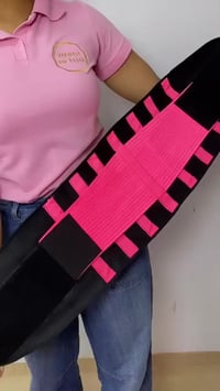 مشد خصر • استقامة الظهر • 3XL ٥٠-٩٠كغ