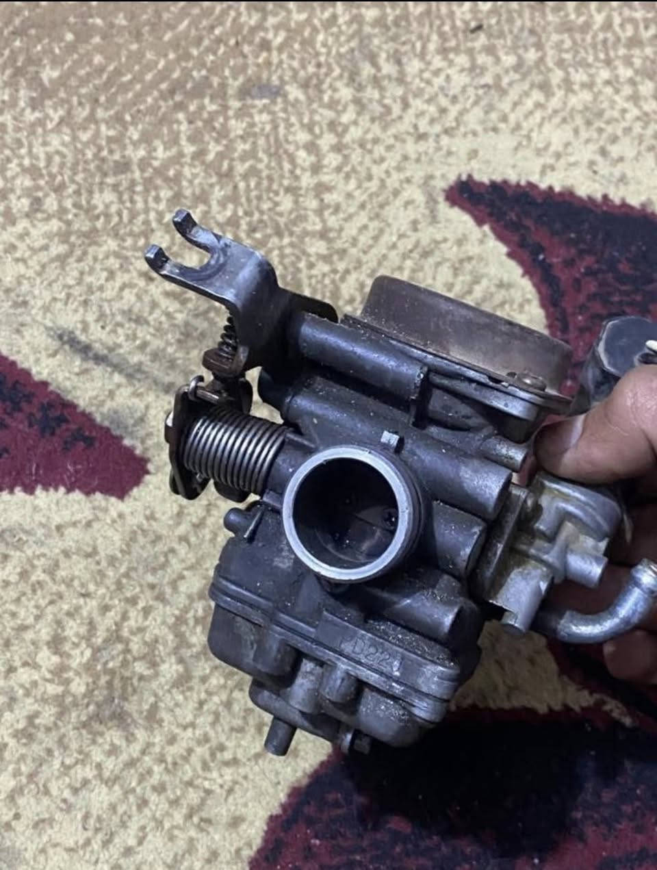 كابرتيا ماكس بلادي مال رنبمه للبيع 25ققلها


**إذا كنت صاحب هذا الإعلان وتريد حذفه لأي سبب، رجاءا أرسل رسالة إلى الدعم الفني**