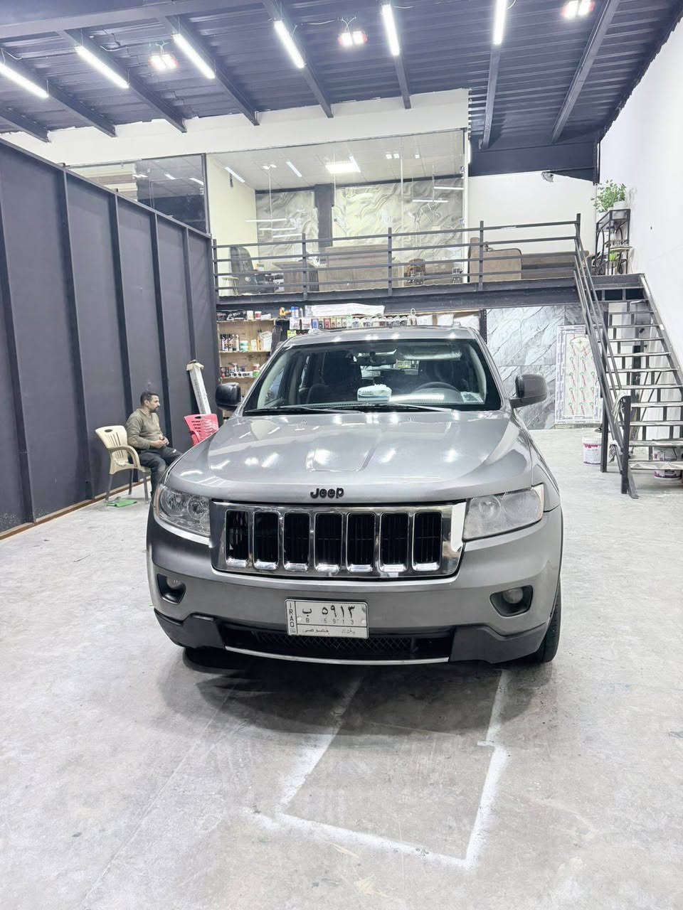 جيب لاريدو
موديل 12 
وارد امريكي 
بيه 3 قطع صبغ  وكرت  بدون دواخل فتحه كشن كهرباء بصمه ابواب  محرك  6 سلندر 3600  جاهزه مابيه اي نقص  تخم تاير حداديه محرك جديد رقم بغداد تحويل سعر 147 وبيه مجال عنوان الصويره.  ***********
