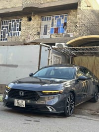 هوندا اكورد 2024 هايبرد وارد امريكي فئة التورنك اعلى مواصفات بالهوندا ...