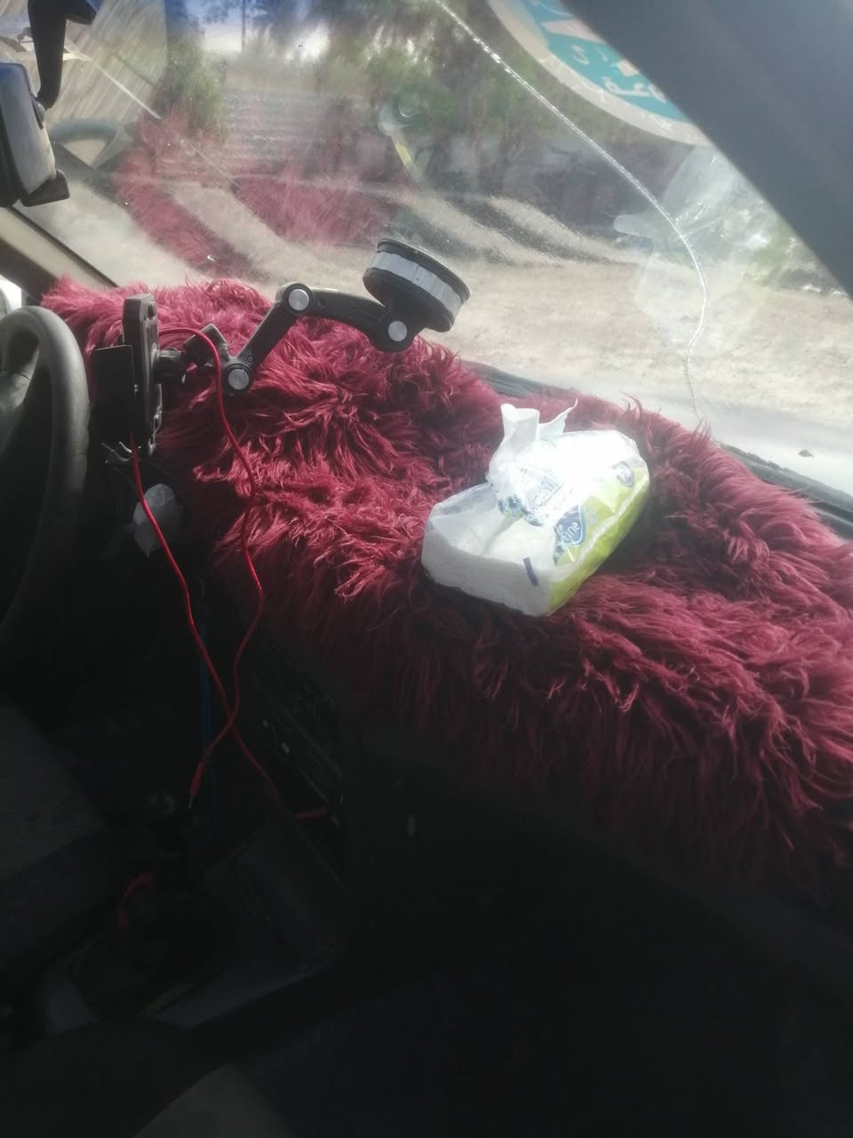 السلام عليكم
توجد سياره دايو سلو رقم بغداد موديل ٩٦

محرك وكير مكفول مابيها اي خياس سياره

كلش حلوه جاهزه من كلشي

السنويه ساقطه صار سنتين

السنويه موازي وصاحب السنويه ابن عمتي

وجيراني تحويل ثاني يوم

السعر ٢٣ ورقه بيها مجال بسيط

***********
