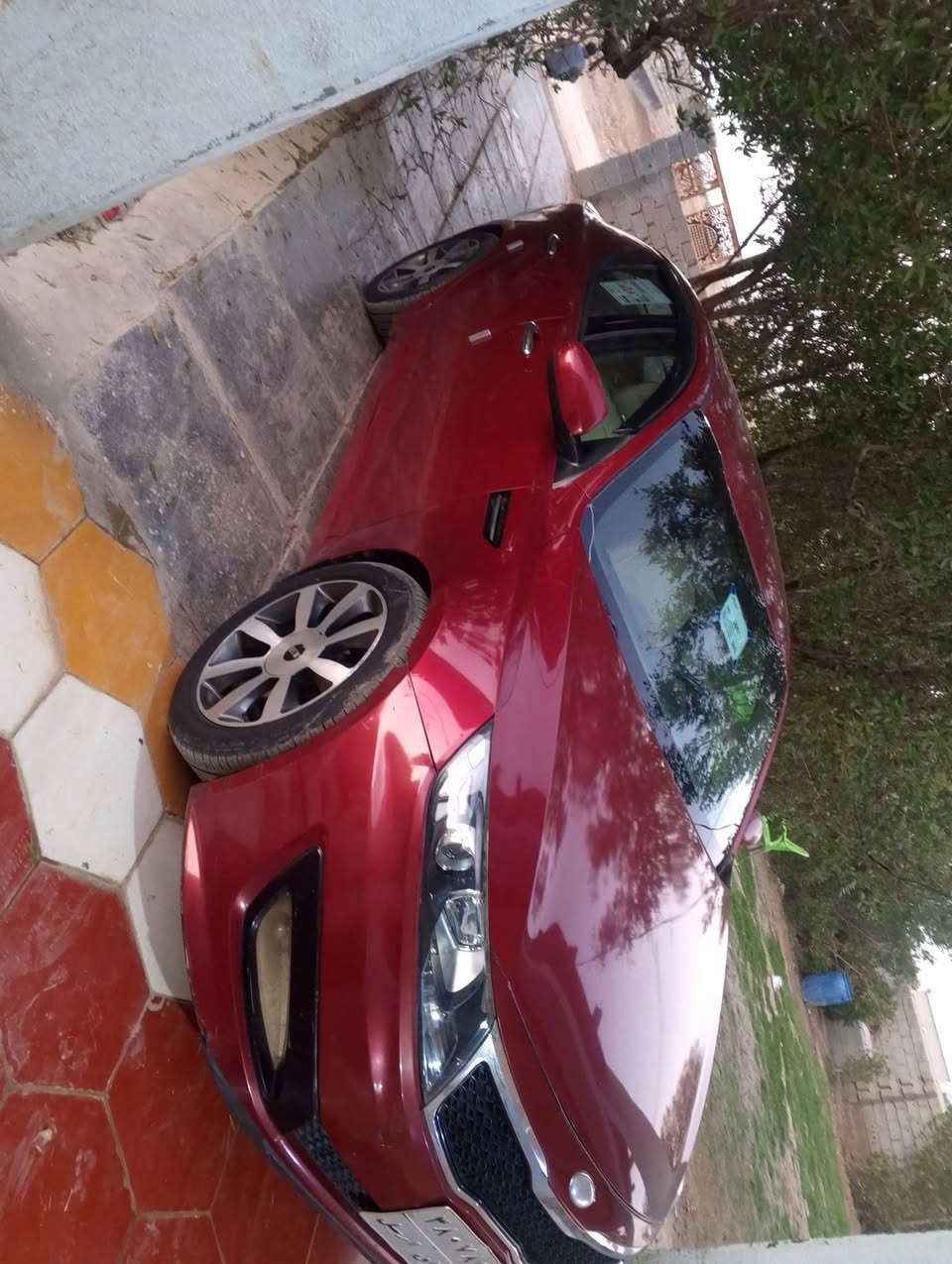 كيا اوبتما خليجي موديل 12 محرك دوش سياره بيه صبغ قطعتين والباقي مكفول كير محرك حداديه كهربائيات نضيفات رقم اربيل الماني تريد تحويل تريد وكاله سعره 98 ورقه مجال حق الجيه بابل الحمزه الغربي خارج ***********
