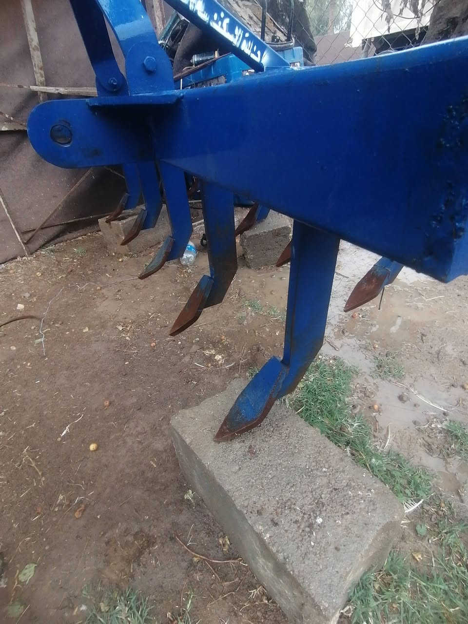 سلام عليكم للبيع معدات معدلان  وخرماشةجديدات السعر اتصل ***********
