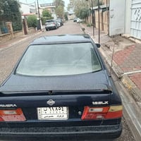 نيسان بريميرا • موديل ١٩٩٢ • بدون صبغ