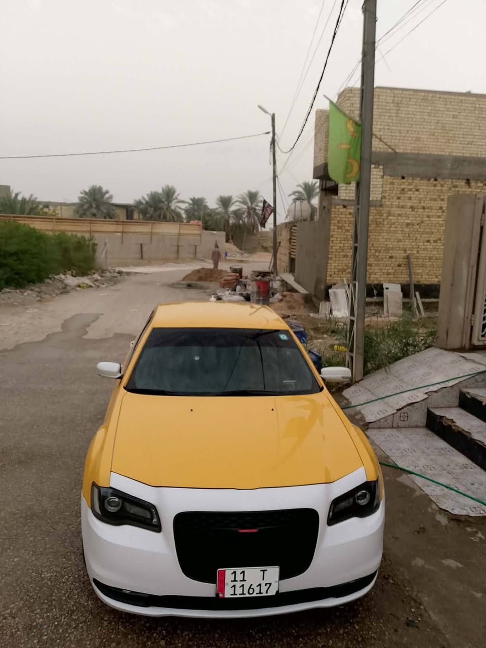 اوباما موديل 2021 اصل فول مواصفات رقم بغداد بسمي سياره ولاقطعه تبديل ولافتح سياره جاهزه من كلشي دينار ماتصرف عليه اصل ابيض صور الحادث خاص وذا مراوس بجارجر اوباما بقل موديل عادي العنوان دوانيه الستفسار ***********
