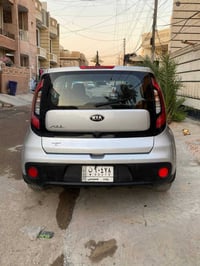 كيا صول 2019 رقم بغداد  السيارة جاهزه من كلشي  ماشيه 86 محرك 1600  صور...
