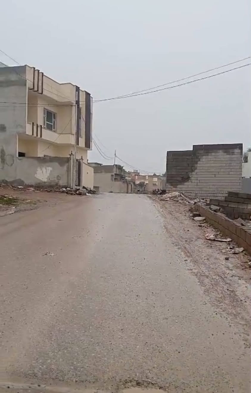 السلام عليكم قطعه ارض للبيع في قوسيات حي الزيتون
قطعه كامله خدمات ،ماء كهرب 
سند 25ابيض تتكاتب مع شرعي 
مساحه 100 واجه 5
سعر 14 وبيه مجال 
تواصل خاص او اتصل 
0751864260 موجود واتساب


**إذا كنت صاحب هذا الإعلان وتريد حذفه لأي سبب، رجاءا أرسل رسالة إلى الدعم الفني**
