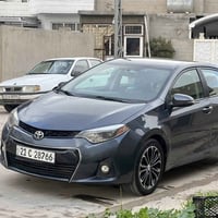 كورلا S • ٢٠١٥ • حويجه