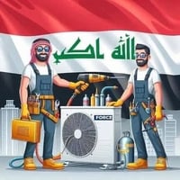 ورشة متنقلة • نصب وصيانة سبليت • شحن غاز R22/R410