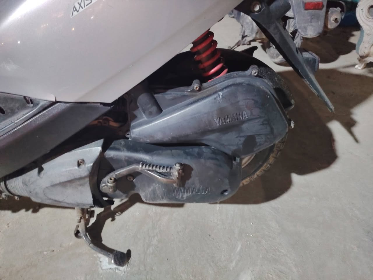 السلام عليكم ابريز لكزس ياباني نوزي دراجه خير من الله سلف وفندر نقره  للبيع سعر 800 وبيها مجال مكان بغداد البلديات
***********
