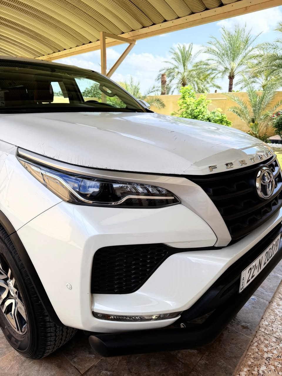 السلام عليكم اخوان     اقساط     اقساط    اقساط 

فورجنل 2023 فول مواصفات شركة ساز ماشية 10 الاف مكفولة 

كفالة عامة من شخط وتكحيل ولبارد وصبغ وتبديل حته من رمل

السيارة 4 سلندر 2700 السياره زيرووووو ماخذها زيرو استخدام شخص 1

بصمة سويج

 بلوجكتر

 فورويل

حمالات سقف

تبريد شاشة

انارة داخلية

يعني الفول مال فورجنل

رقم اربيل جديد كامل

 📍📍مكان السيارة بغداد حي الجامعه

السعر مقدمه دفترين و لباقي كل شهر 4 $

وبية مجال بسيط جدا الف عافيه لصير من نصيبه

الاستفسار:*********** مصطفى الدليمي
