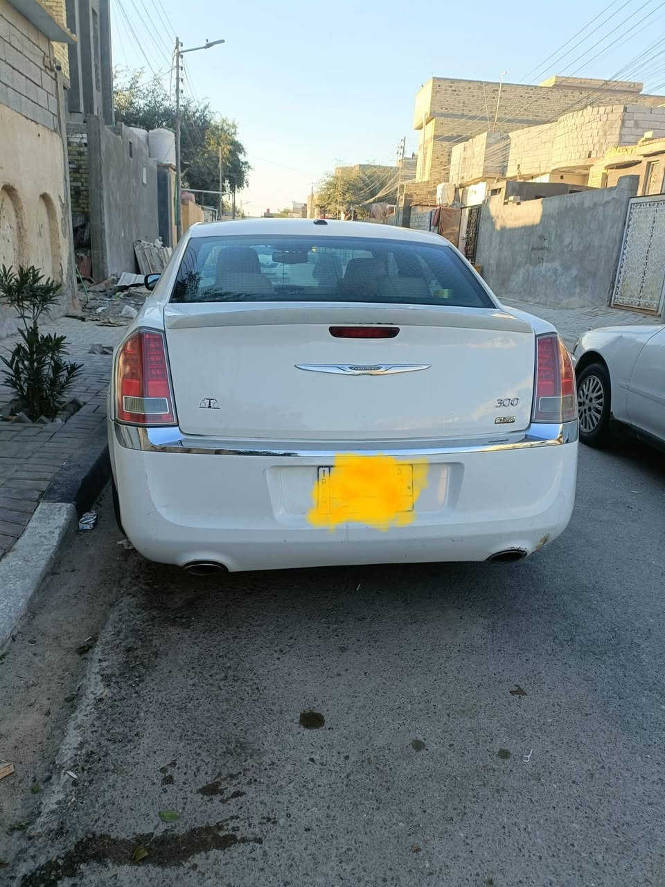 اوبامه للبيع مديل 2012
مكفوله من الصبغ بس بيها بارد شويه بجاملغ الخلفي جاهزه من كلشي السعر 165 وبيها مجال شويه للاستفسار ع الرقم ***********
