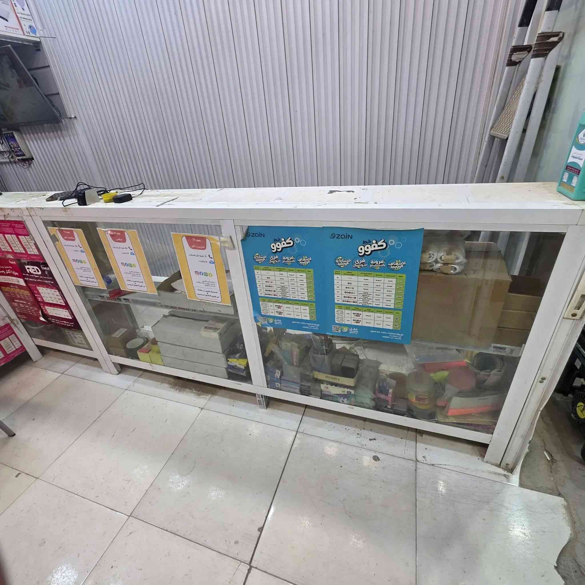 السلام عليكم 
ميازه المنيوم للبيع قياس واحد 3 امتار والثاني متر ونص 250 وبيها مجال


**إذا كنت صاحب هذا الإعلان وتريد حذفه لأي سبب، رجاءا أرسل رسالة إلى الدعم الفني**